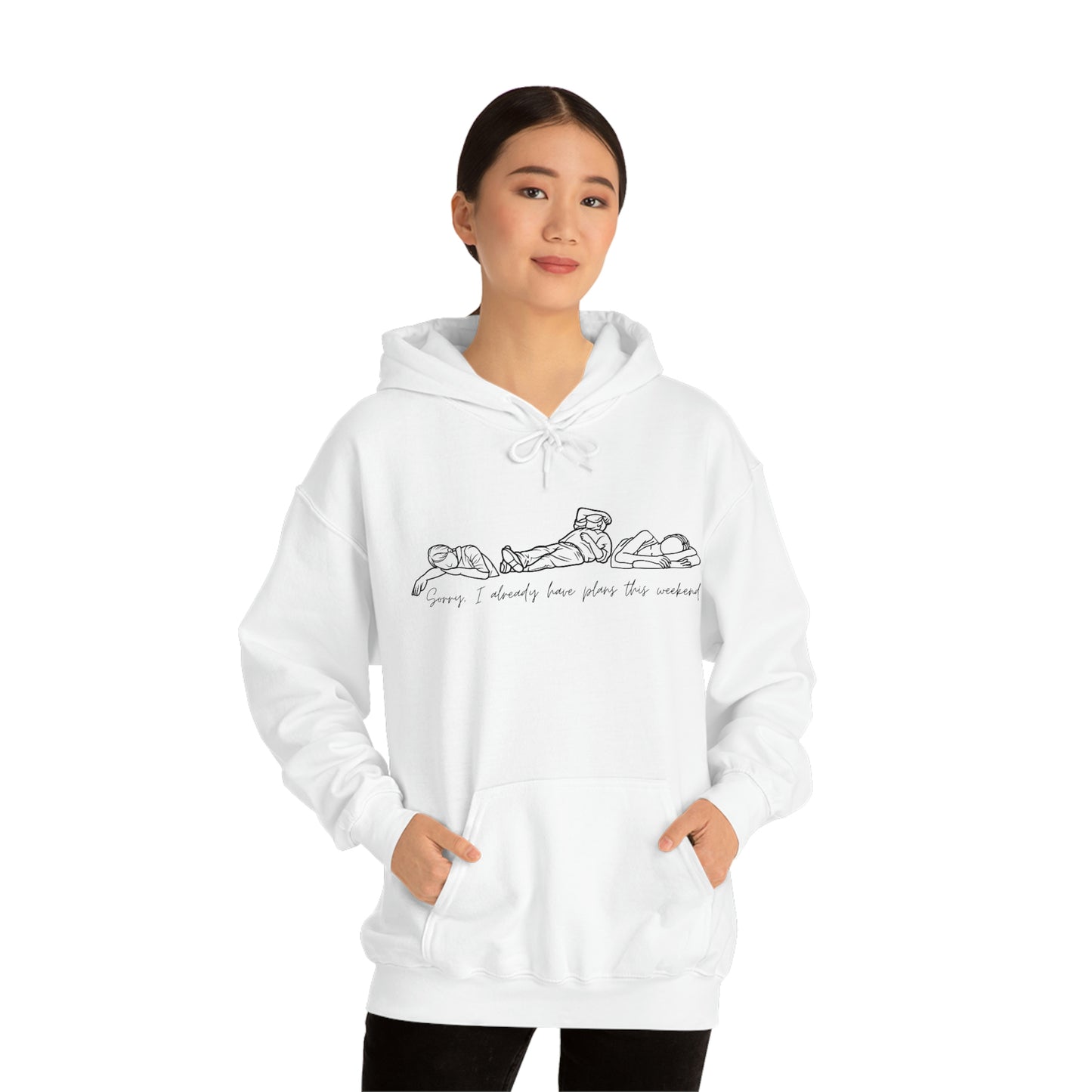 LEAVE ME ALONE Hoodie