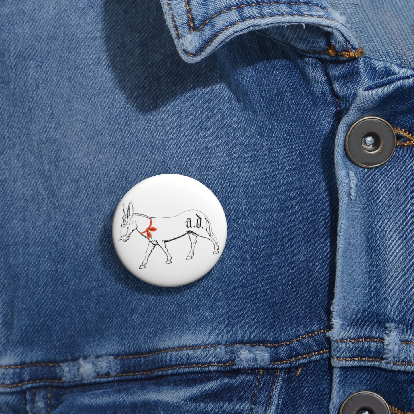 A. DONKEY Pin