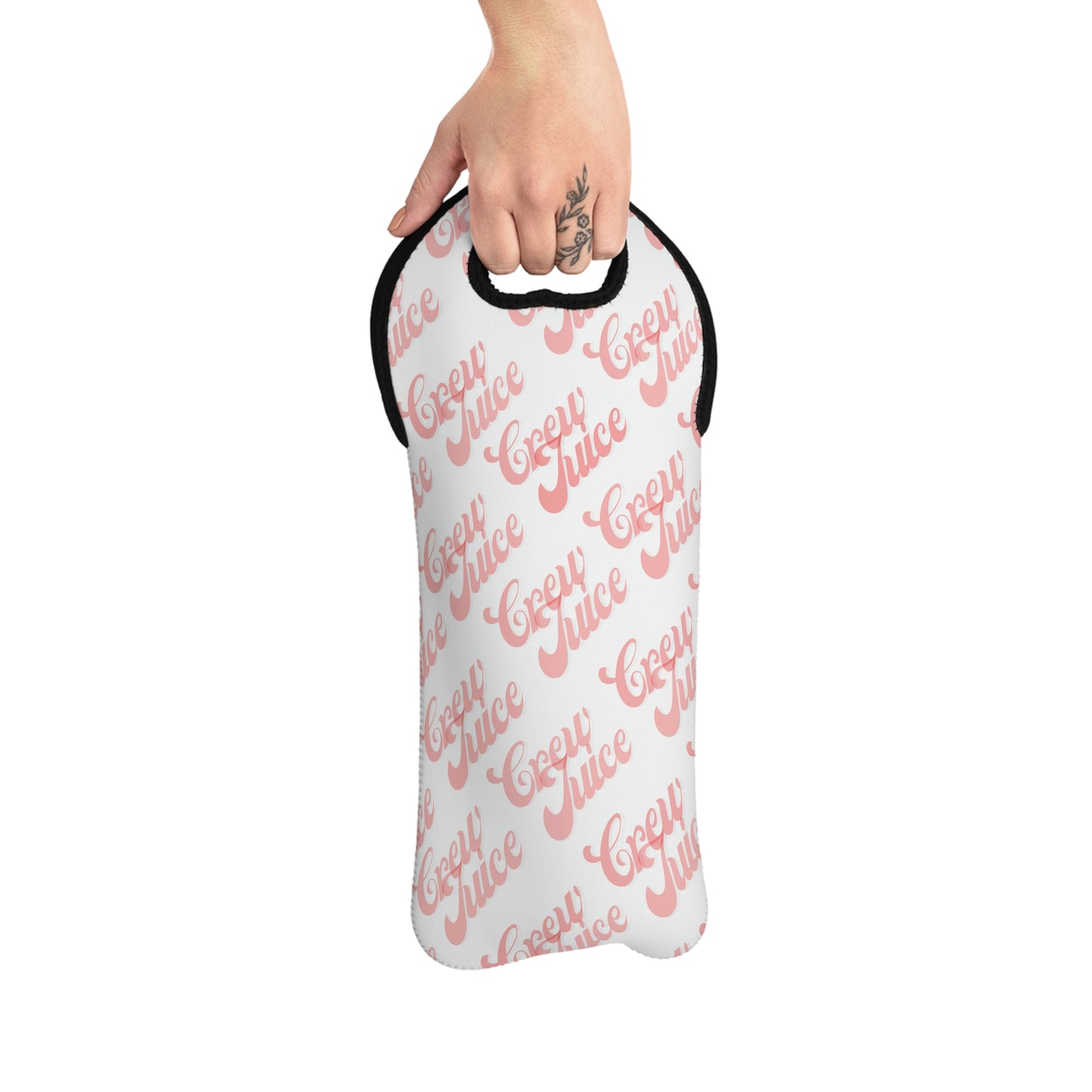 CJ Wine Bag - Red
