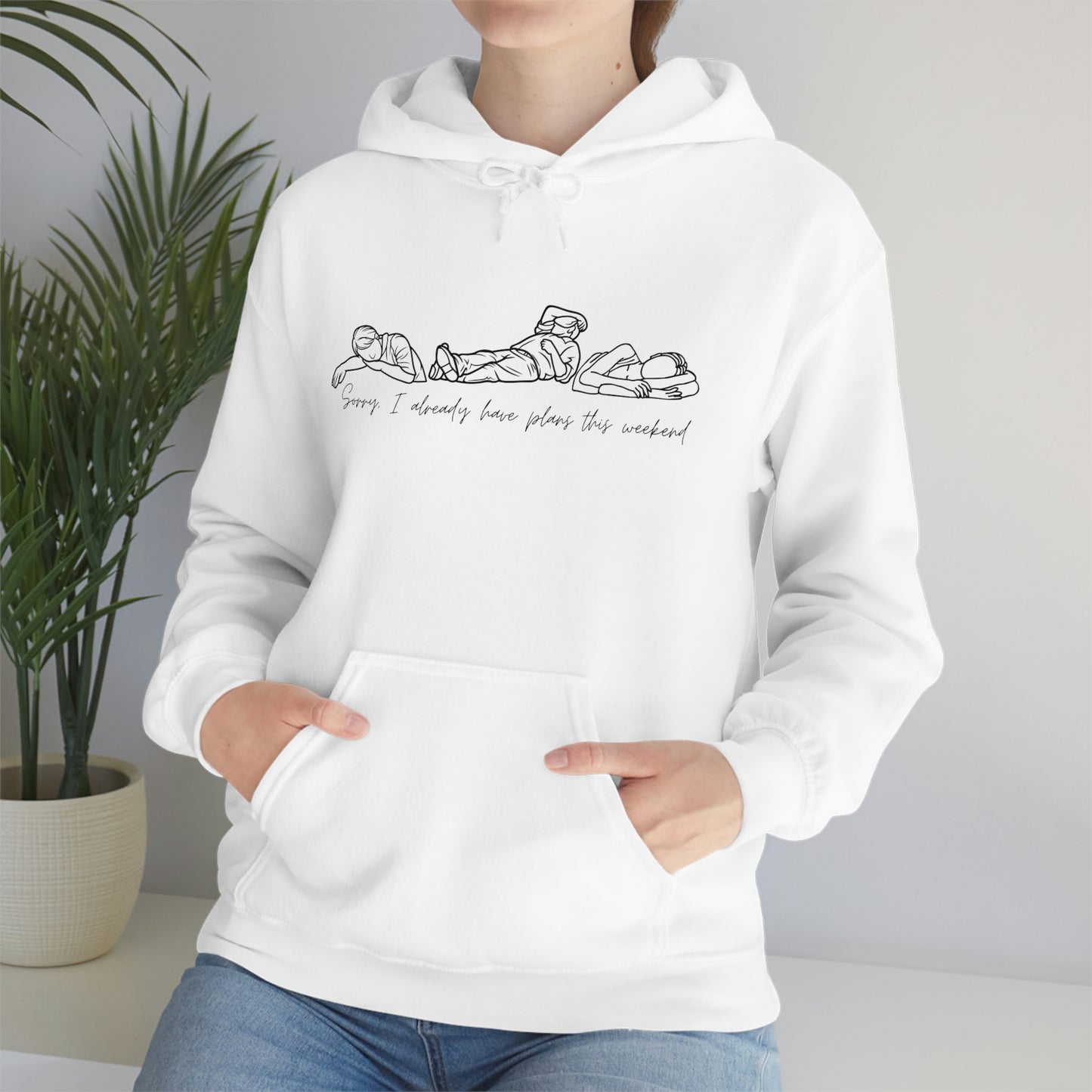 LEAVE ME ALONE Hoodie