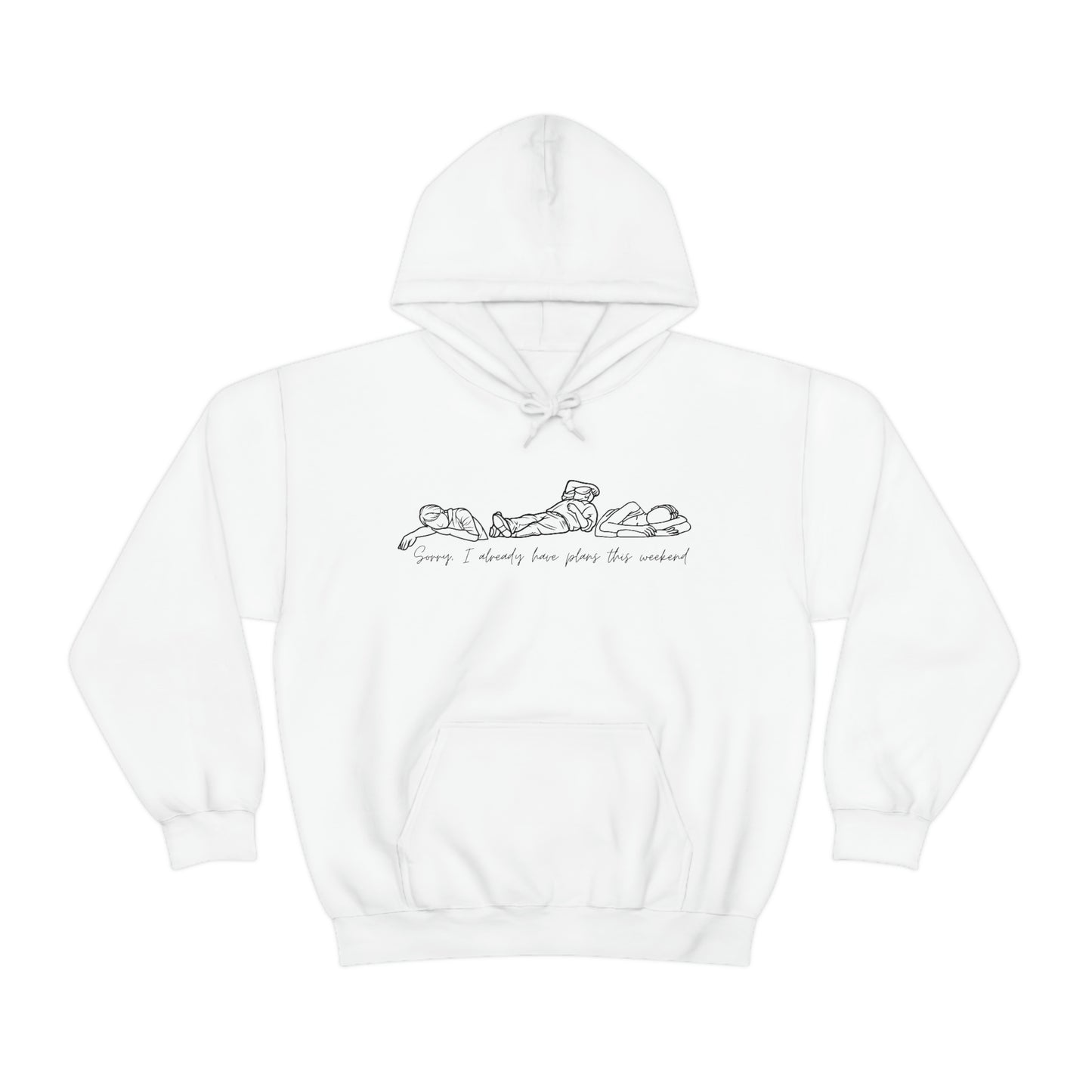 LEAVE ME ALONE Hoodie