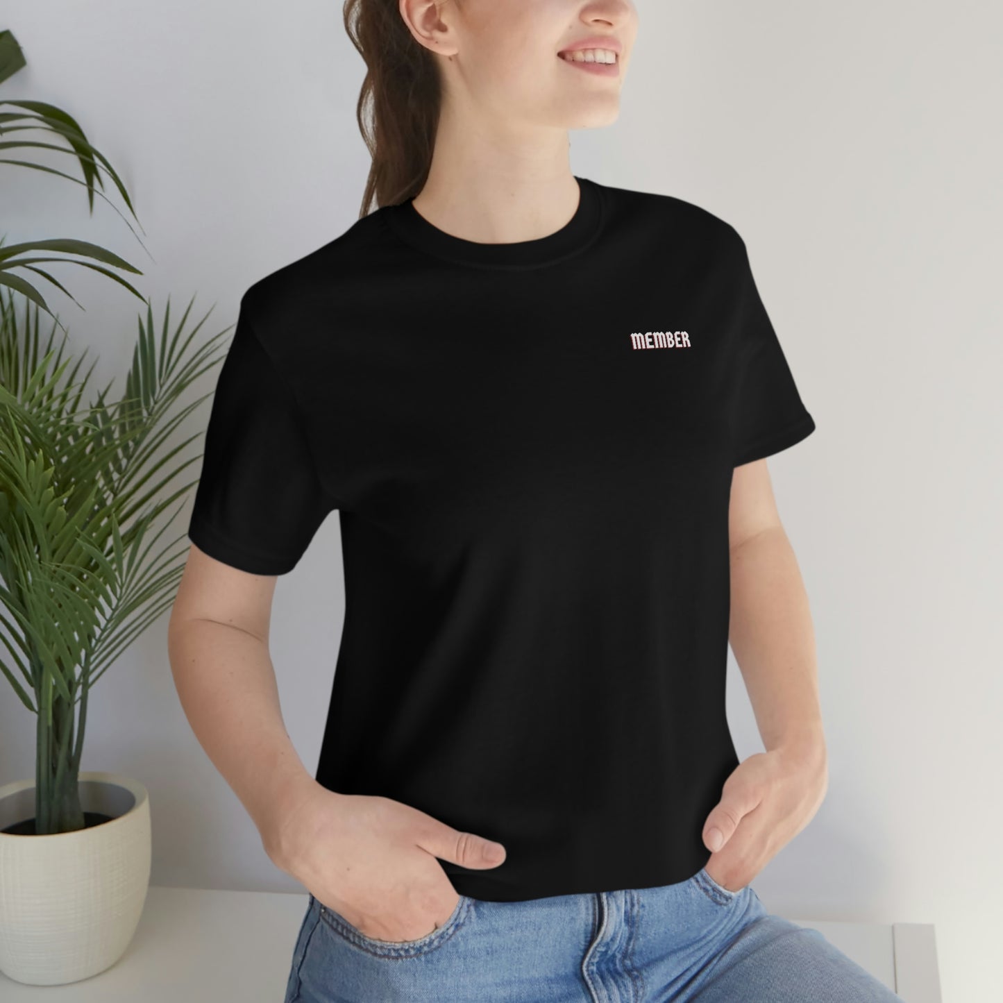 COMMUTER CLUB Tee