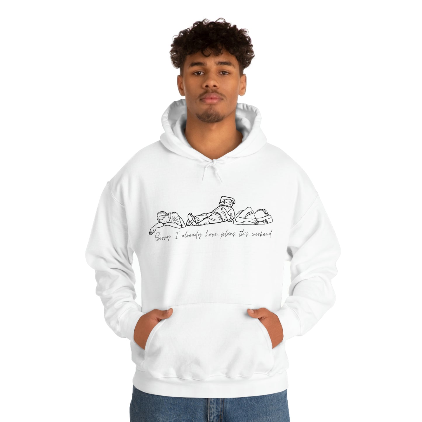 LEAVE ME ALONE Hoodie