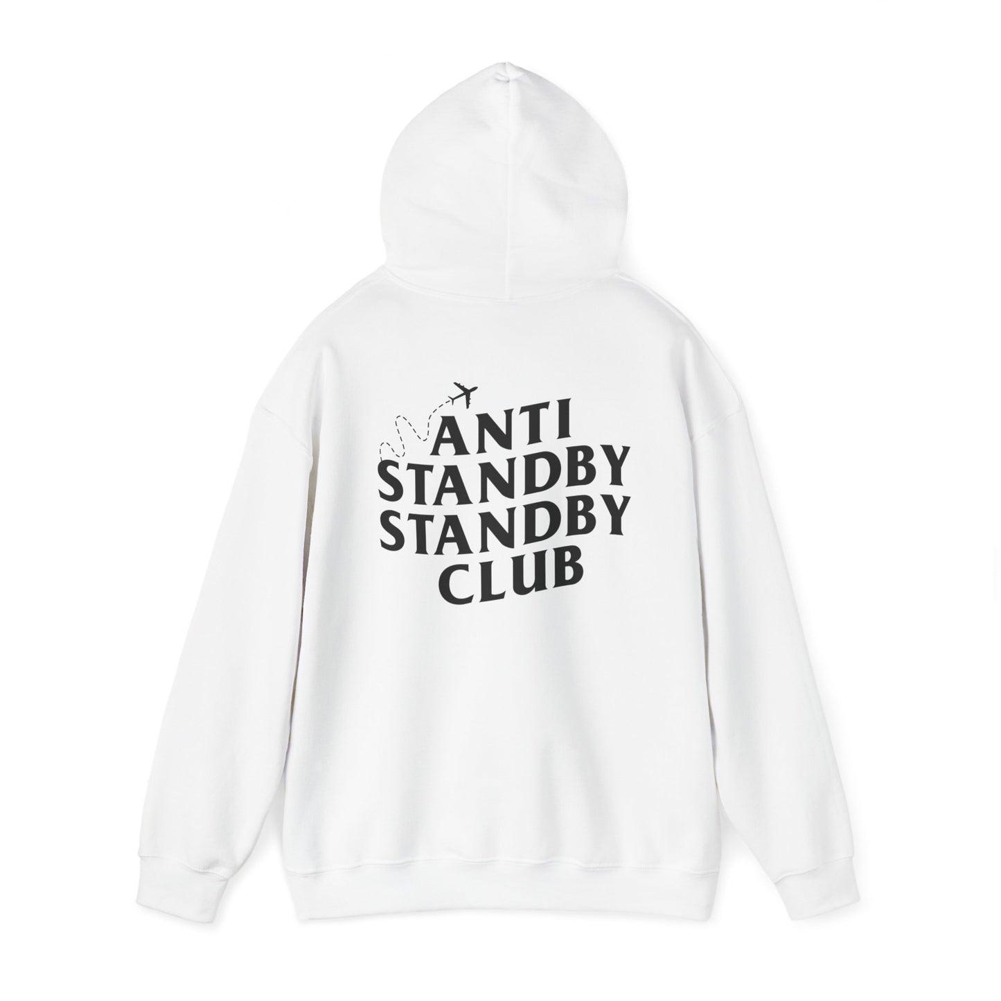 ASSC Hoodie - White