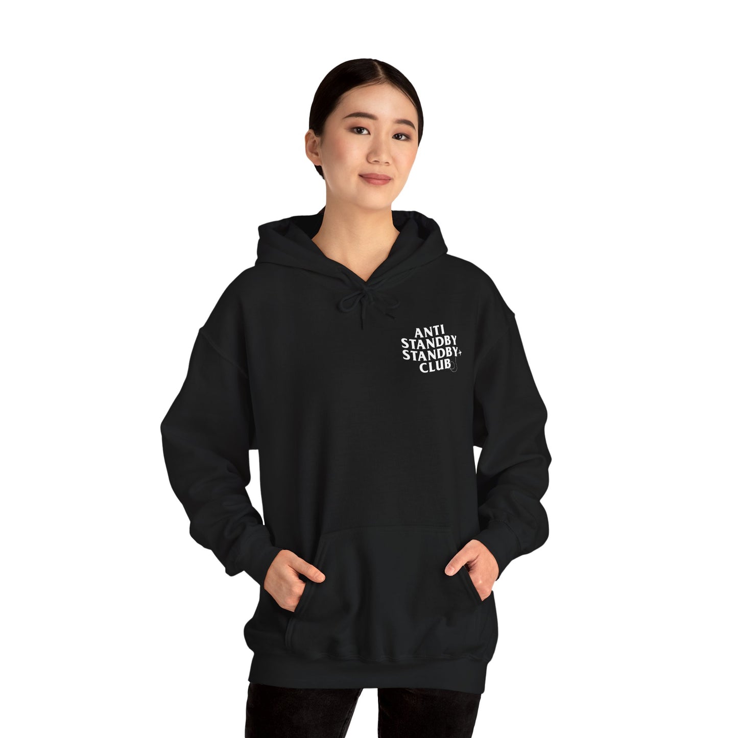 ASSC Hoodie - Black