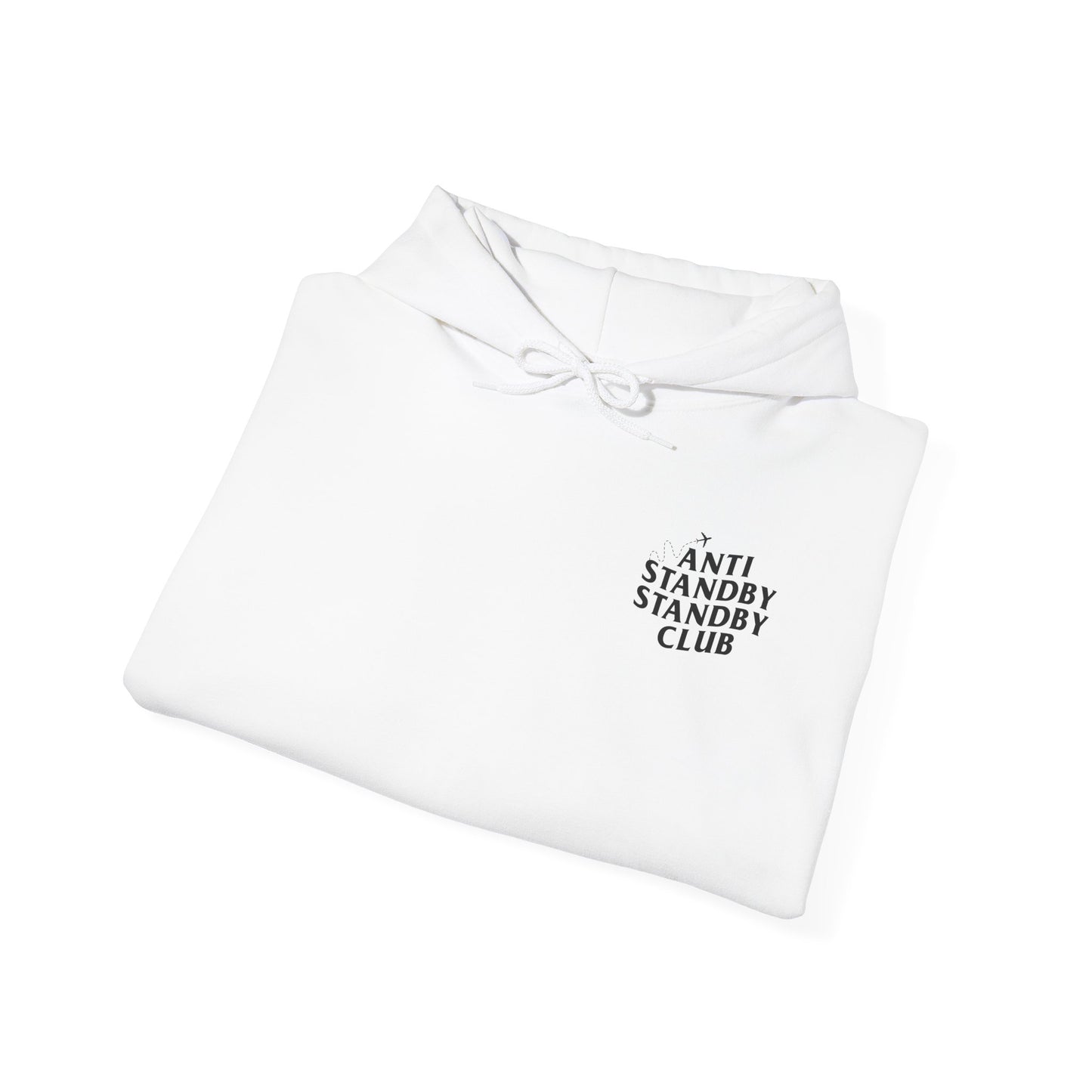 ASSC Hoodie - White