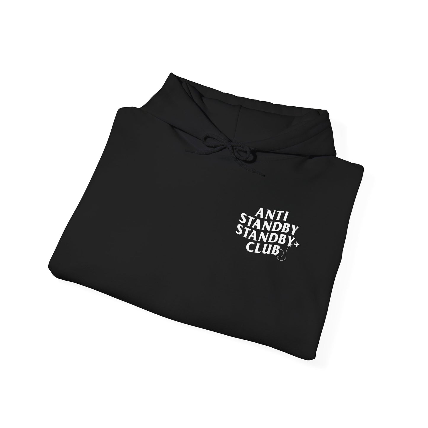 ASSC Hoodie - Black