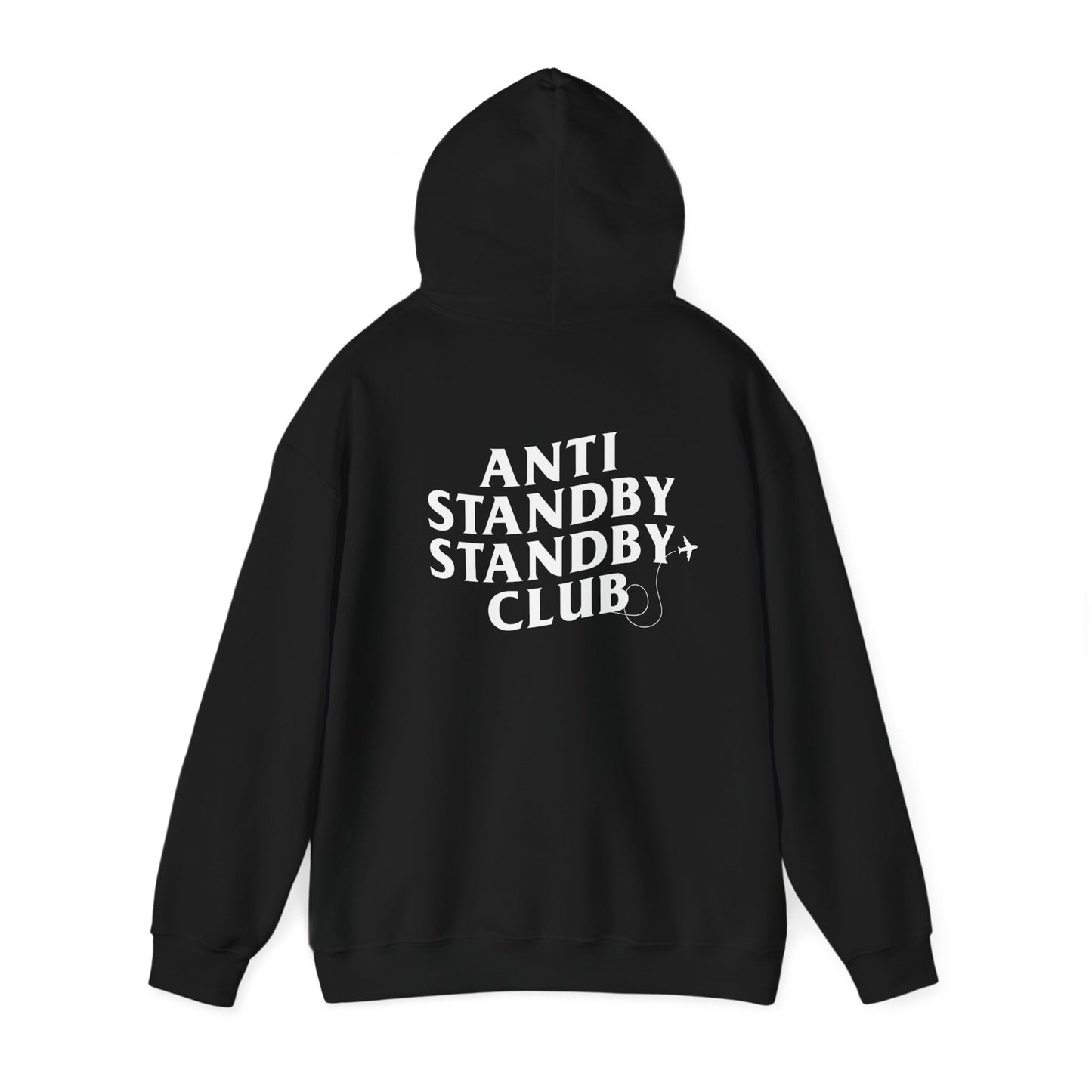 ASSC Hoodie - Black