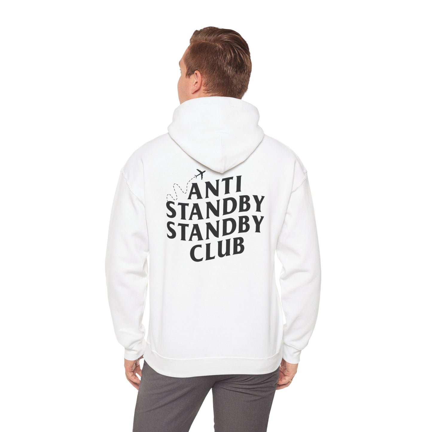 ASSC Hoodie - White