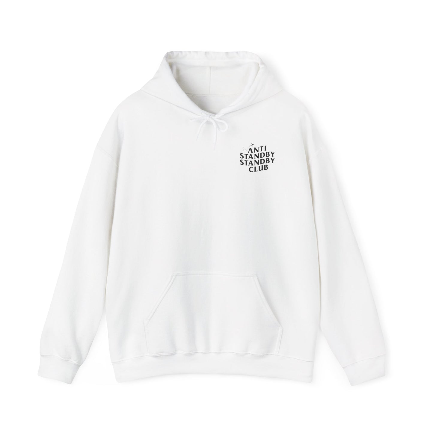 ASSC Hoodie - White