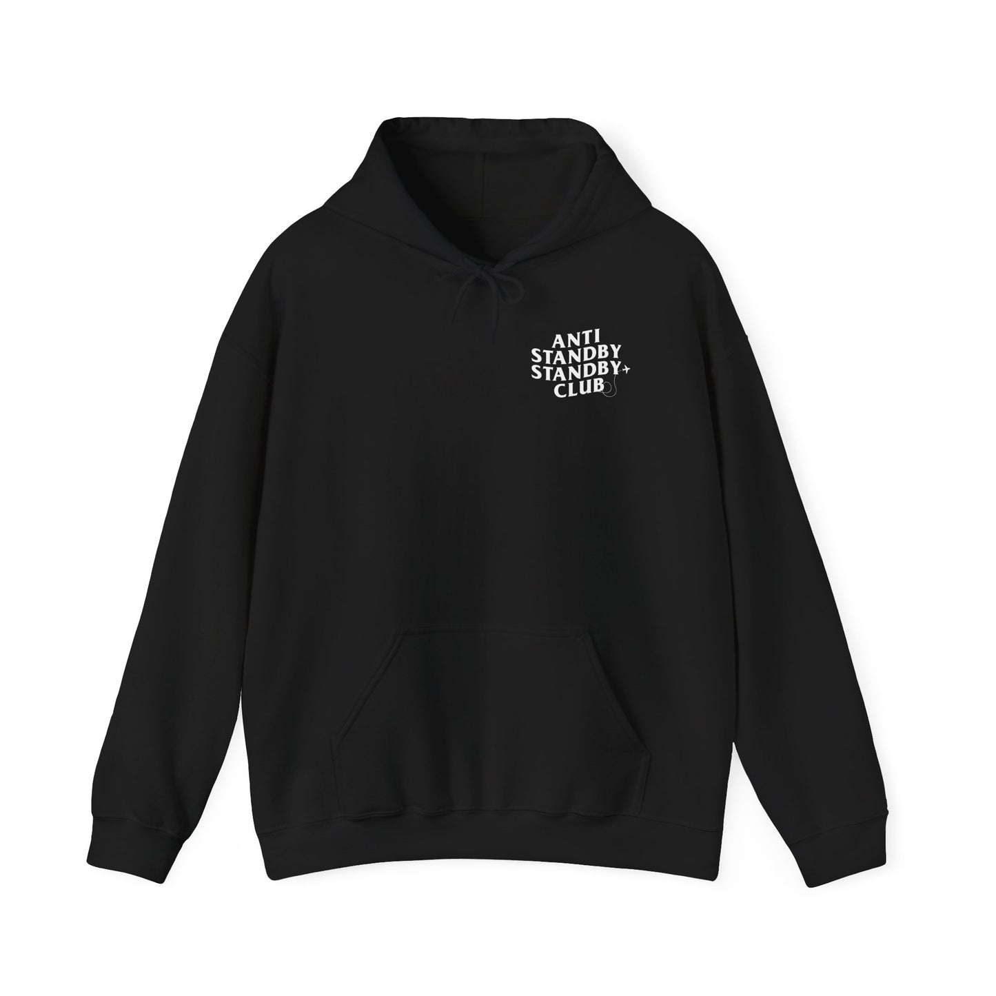 ASSC Hoodie - Black