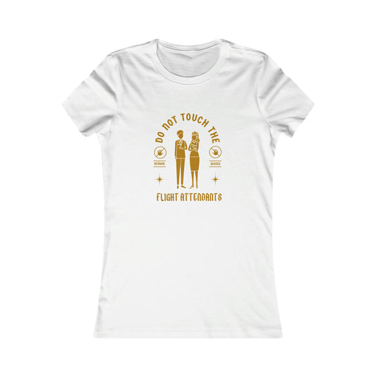 DO NOT TOUCH Tee - Women's