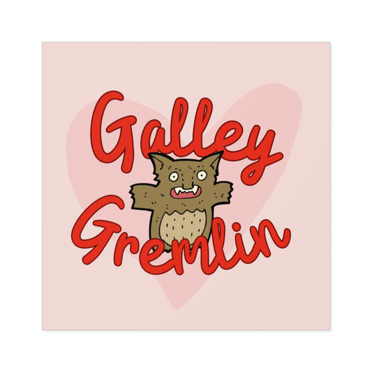 GALLY GREMLIN Sticker