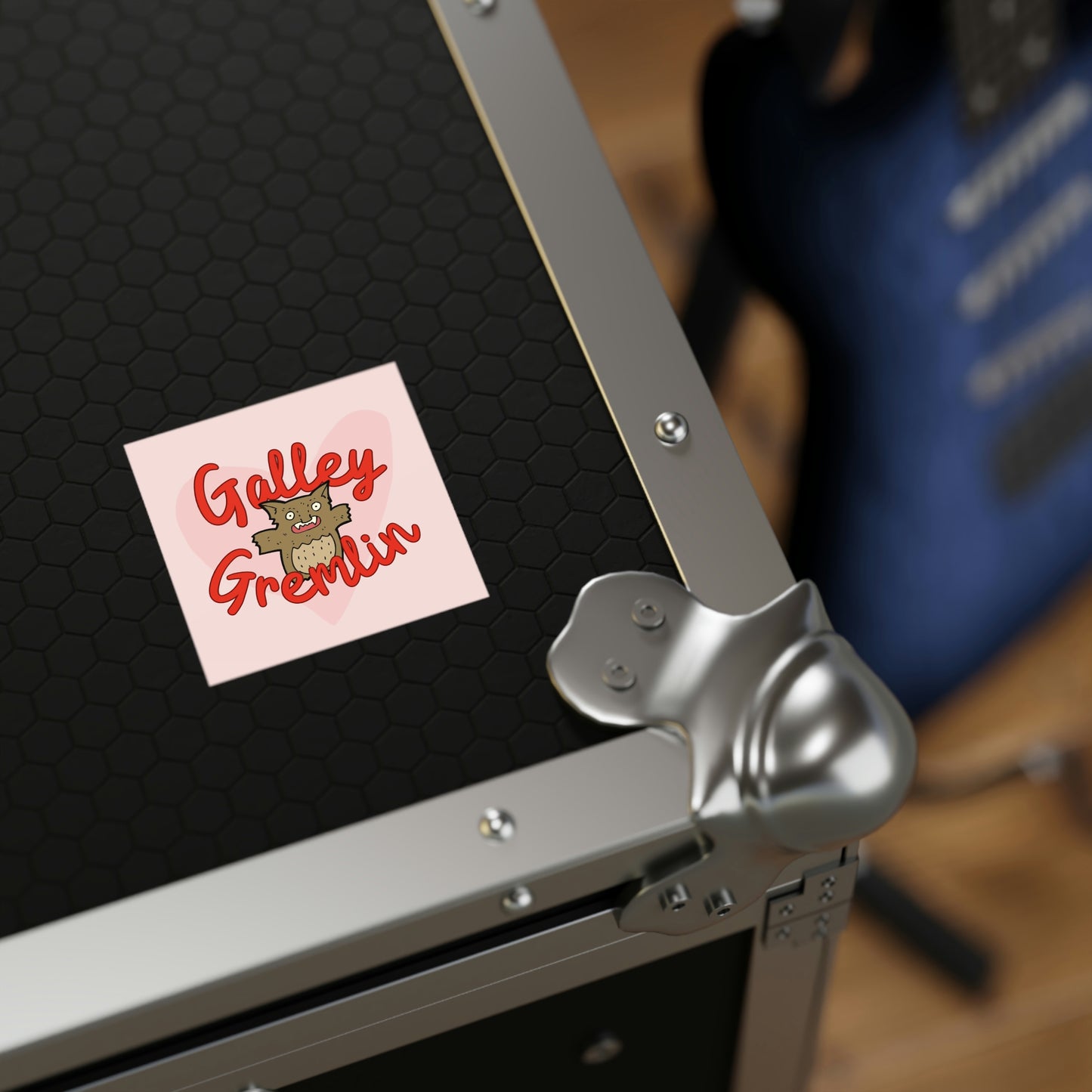 GALLY GREMLIN Sticker