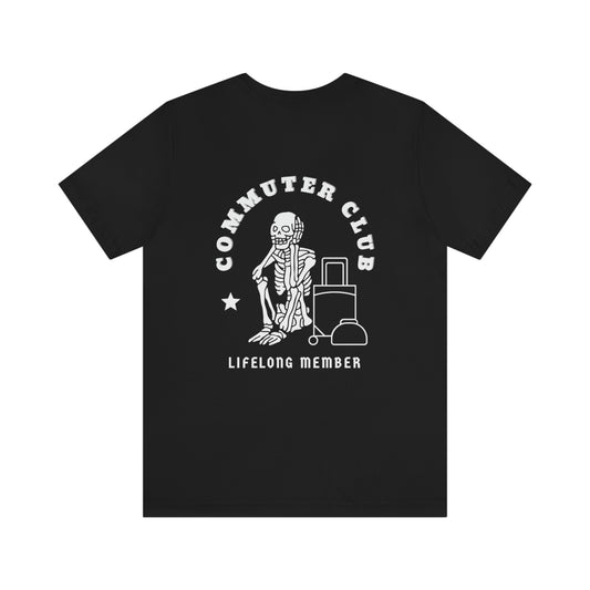 COMMUTER CLUB Tee